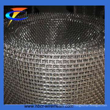 High Quality 2mm Opening Crimped Wire Mesh (Factory)